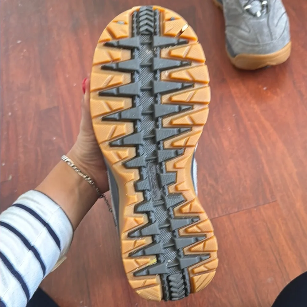 Vasque Charcoal and Tan Insulated Boots - Picture 4 of 4